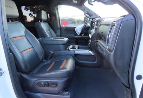 2021 Gmc Sierra, VIN 1GT49PEY6MF197564. Фото 5 з 6 з аукціону Copart. Каталог авто зі США OpenDataCar.