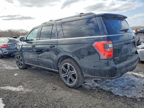 2021 Ford Expedition, VIN 1FMJK2AT4MEA28052. Photo 2 of 6 from Copart auction. OpenDataCar US salvage catalog.