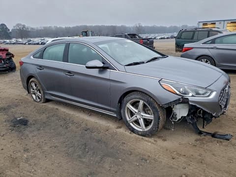 2018 Hyundai Sonata, VIN 5NPE34AF9JH704578. Фото 4 з 6 з аукціону Copart. Каталог авто зі США OpenDataCar.