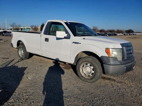 2010 Ford F-150 Lightning, VIN 1FTMF1CW2AKE17180. Фото 5 з 6 з аукціону Copart. Каталог авто зі США OpenDataCar.