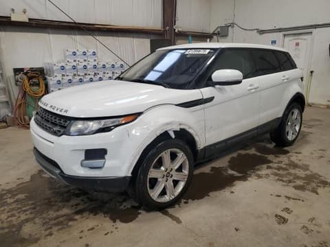 2013 Land rover Range Rover Evoque, VIN SALVN2BG9DH761607. Фото 1 з 6 з аукціону Copart. Каталог авто зі США OpenDataCar.