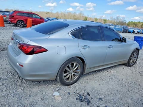 2015 Infiniti Q70, VIN JN1BY1AP0FM540858. Фото 3 з 6 з аукціону Copart. Каталог авто зі США OpenDataCar.