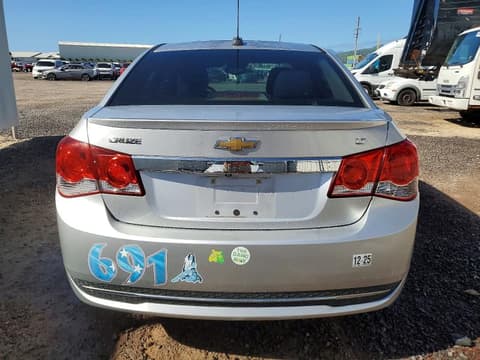 2015 Chevrolet Cruze, VIN 1G1PC5SB0F7283333. Фото 6 з 6 з аукціону Copart. Каталог авто зі США OpenDataCar.