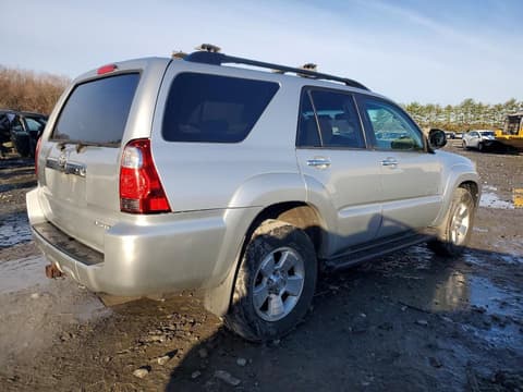 2007 Toyota 4Runner, VIN JTEBU14R278085331. Фото 3 з 6 з аукціону Copart. Каталог авто зі США OpenDataCar.