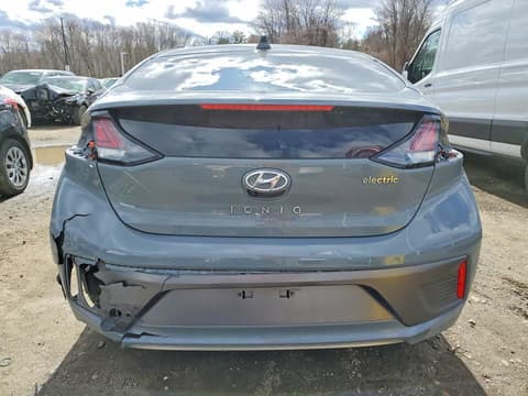 2020 Hyundai Ioniq, VIN KMHC85LJXLU062022. Фото 6 з 6 з аукціону Copart. Каталог авто зі США OpenDataCar.