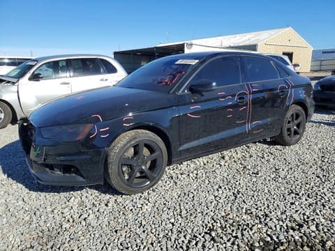 2016 Audi A3, VIN WAUB8GFF7G1054404. Фото 1 з 6 з аукціону Copart. Каталог авто зі США OpenDataCar.