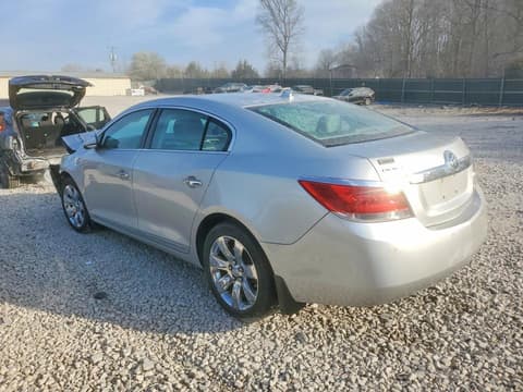2010 Buick LaCrosse, VIN 1G4GC5EG3AF237701. Фото 2 з 6 з аукціону Copart. Каталог авто зі США OpenDataCar.