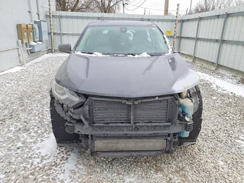 2020 Chevrolet Equinox, VIN 2GNAX5EV7L6263039. Фото 5 з 6 з аукціону Copart. Каталог авто зі США OpenDataCar.