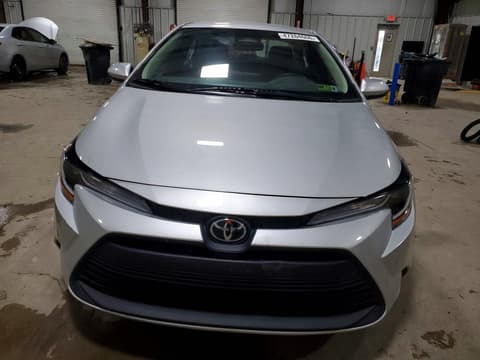 2023 Toyota Corolla, VIN 5YFB4MDEXPP047644. Фото 5 з 6 з аукціону Copart. Каталог авто зі США OpenDataCar.