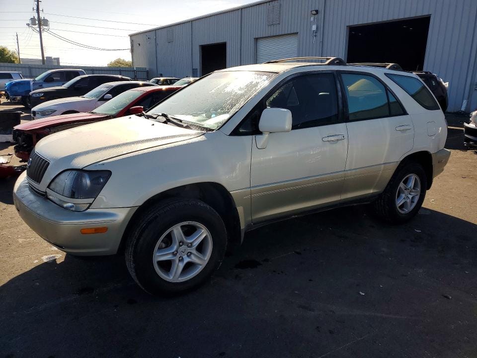 2000 Lexus RX 300