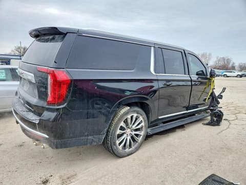 2021 Gmc Yukon XL, VIN 1GKS2JKL4MR140512. Фото 3 з 6 з аукціону Copart. Каталог авто зі США OpenDataCar.