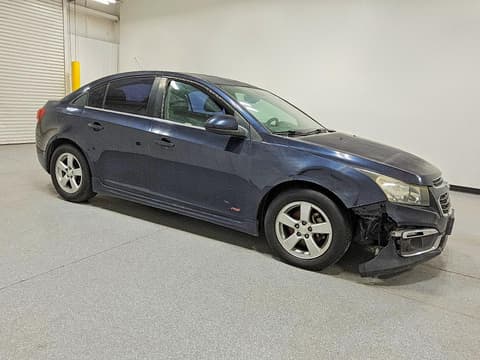 2016 Chevrolet Cruze Limited, VIN 1G1PE5SB0G7148218. Фото 4 з 6 з аукціону Copart. Каталог авто зі США OpenDataCar.