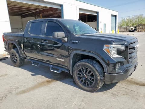 2020 Gmc Sierra, VIN 3GTU9CED1LG315278. Фото 4 з 6 з аукціону Copart. Каталог авто зі США OpenDataCar.