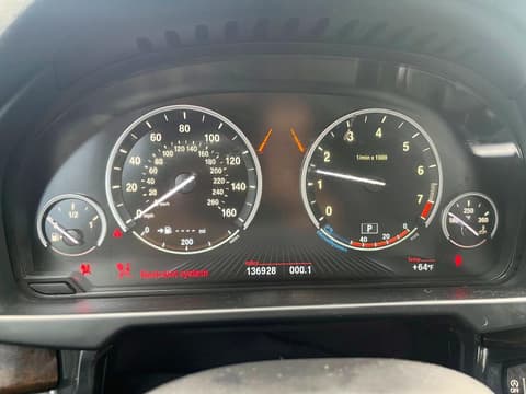 2014 Bmw X5, VIN 5UXKR6C52E0C02548. Фото 5 из 6 с аукциона Copart. Каталог авто из США OpenDataCar.