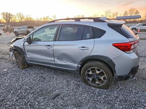 2019 Subaru Crosstrek, VIN JF2GTAECXKH344357. Фото 2 з 6 з аукціону Copart. Каталог авто зі США OpenDataCar.