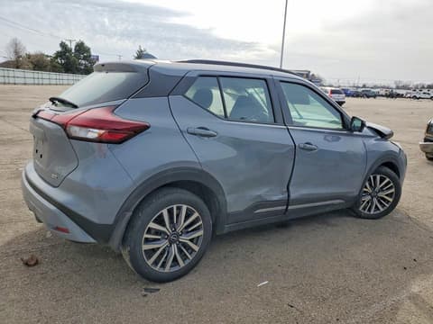 2023 Nissan Kicks, VIN 3N1CP5DV7PL513158. Фото 3 з 6 з аукціону Copart. Каталог авто зі США OpenDataCar.