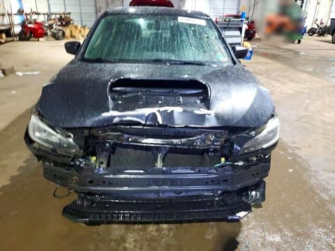 2015 Subaru WRX, VIN JF1VA1J62F9826760. Фото 5 з 6 з аукціону Copart. Каталог авто зі США OpenDataCar.