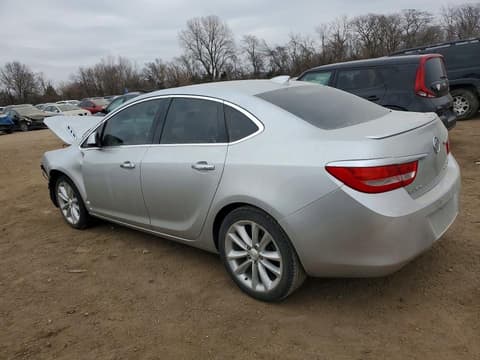 2016 Buick Verano, VIN 1G4PT5SV3G4166653. Фото 2 з 6 з аукціону Copart. Каталог авто зі США OpenDataCar.