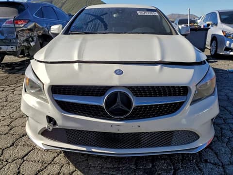 2017 Mercedes-benz CLA-Class, VIN WDDSJ4EBXHN489471. Фото 5 з 6 з аукціону Copart. Каталог авто зі США OpenDataCar.