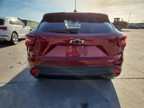 2025 Chevrolet Trax, VIN KL77LGEP4SC006001. Фото 6 з 6 з аукціону Copart. Каталог авто зі США OpenDataCar.