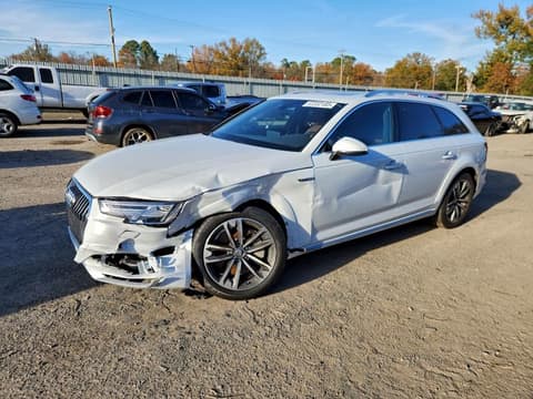 2018 Audi A4 allroad, VIN WA18NAF41JA086705. Фото 1 з 6 з аукціону Copart. Каталог авто зі США OpenDataCar.