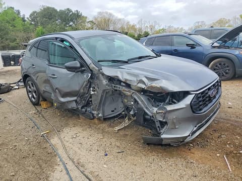 2025 Ford Escape, VIN 1FMCU0MN3SUA82515. Фото 4 з 6 з аукціону Copart. Каталог авто зі США OpenDataCar.