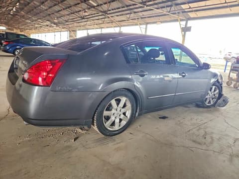2004 Nissan Maxima, VIN 1N4BA41E34C899714. Zdjęcie 3 z 6 z aukcji Copart. Katalog aut z USA OpenDataCar.