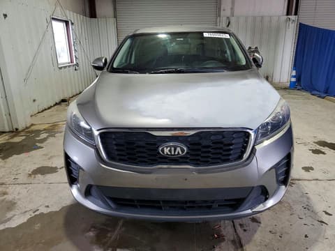 2019 Kia Sorento, VIN 5XYPG4A51KG490909. Фото 5 з 6 з аукціону Copart. Каталог авто зі США OpenDataCar.