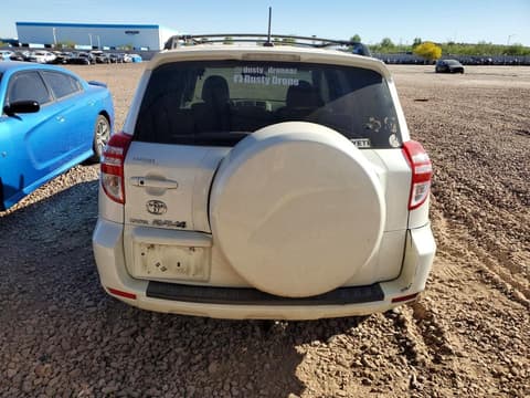 2010 Toyota RAV4, VIN 2T3YF4DV0AW019420. Фото 6 з 6 з аукціону Copart. Каталог авто зі США OpenDataCar.