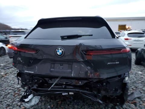 2026 Bmw iX, VIN WB543CF01TCV00474. Фото 6 з 6 з аукціону Copart. Каталог авто зі США OpenDataCar.