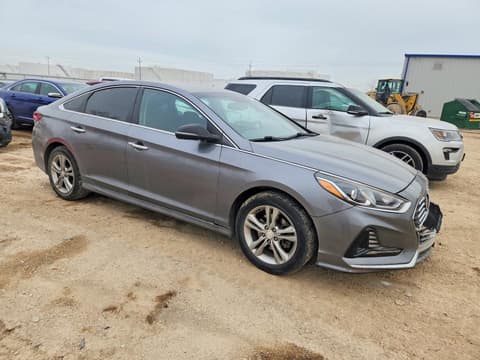 2018 Hyundai Sonata, VIN 5NPE34AF7JH626916. Фото 4 з 6 з аукціону Copart. Каталог авто зі США OpenDataCar.