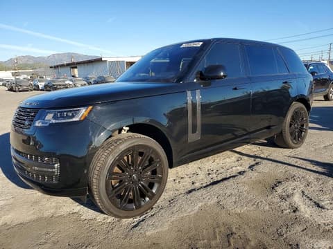 2023 Land rover Range Rover, VIN SALKPBE79PA082765. Zdjęcie 1 z 6 z aukcji Copart. Katalog aut z USA OpenDataCar.