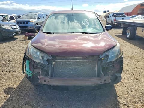 2013 Honda CR-V, VIN 5J6RM3H35DL014597. Фото 5 з 6 з аукціону Copart. Каталог авто зі США OpenDataCar.