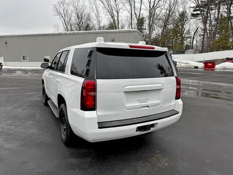 2018 Chevrolet Tahoe, VIN 1GNLCDEC3JR226956. Фото 2 з 6 з аукціону Copart. Каталог авто зі США OpenDataCar.