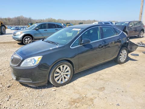 2016 Buick Verano, VIN 1G4PP5SKXG4114351. Фото 1 з 6 з аукціону Copart. Каталог авто зі США OpenDataCar.