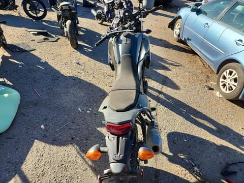 2023 Yamaha XTZ690, VIN JYADM12Y2PA005909. Фото 6 з 6 з аукціону Copart. Каталог авто зі США OpenDataCar.