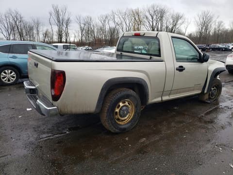 2004 Chevrolet Colorado, VIN 1GCDT148348190429. Фото 3 з 6 з аукціону Copart. Каталог авто зі США OpenDataCar.