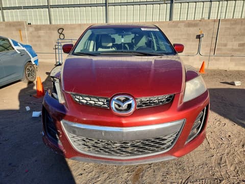 2011 Mazda CX-7, VIN JM3ER4CL0B0358394. Фото 5 з 6 з аукціону Copart. Каталог авто зі США OpenDataCar.