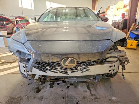2023 Lexus RX 500h, VIN 2T2BCMEA3PC003916. Фото 5 из 6 с аукциона Copart. Каталог авто из США OpenDataCar.