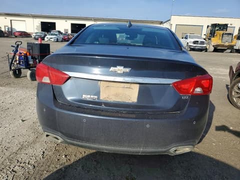 2014 Chevrolet Impala, VIN 2G1155S34E9121128. Фото 6 з 6 з аукціону Copart. Каталог авто зі США OpenDataCar.