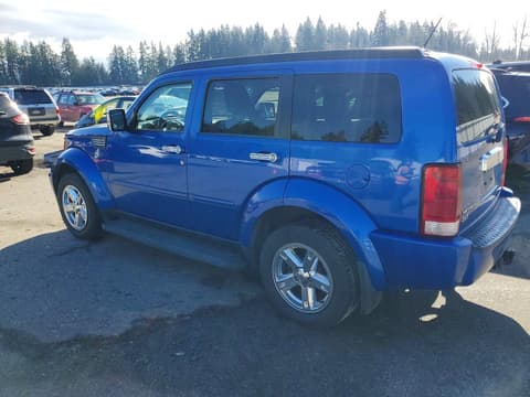 2007 Dodge Nitro, VIN 1D8GU58K27W562352. Фото 2 з 6 з аукціону Copart. Каталог авто зі США OpenDataCar.