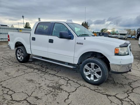 2005 Ford F-150 Lightning, VIN 1FTPW14555FB36167. Фото 4 з 6 з аукціону Copart. Каталог авто зі США OpenDataCar.