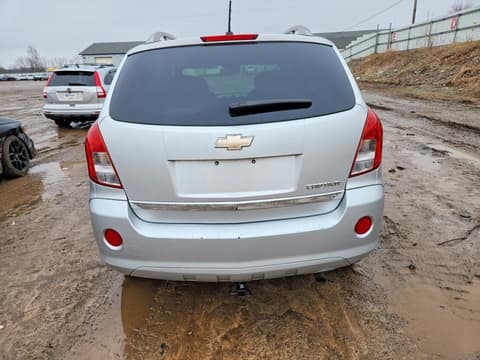 2014 Chevrolet Captiva, VIN 3GNAL3EK2ES510168. Фото 6 из 6 с аукциона Copart. Каталог авто из США OpenDataCar.