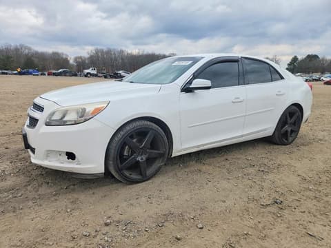 2013 Chevrolet Malibu, VIN 1G11A5SA0DF336070. Фото 1 з 6 з аукціону Copart. Каталог авто зі США OpenDataCar.