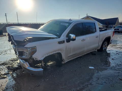 2022 Gmc Sierra, VIN 3GTU9DED2NG109993. Фото 1 з 6 з аукціону Copart. Каталог авто зі США OpenDataCar.