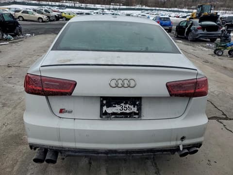 2017 Audi S6, VIN WAUFFAFC4HN074338. Фото 6 з 6 з аукціону Copart. Каталог авто зі США OpenDataCar.