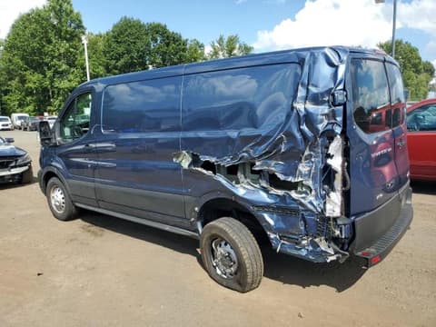 2024 Ford Transit, VIN 1FTYE2Y80RKA37917. Фото 2 з 6 з аукціону Copart. Каталог авто зі США OpenDataCar.