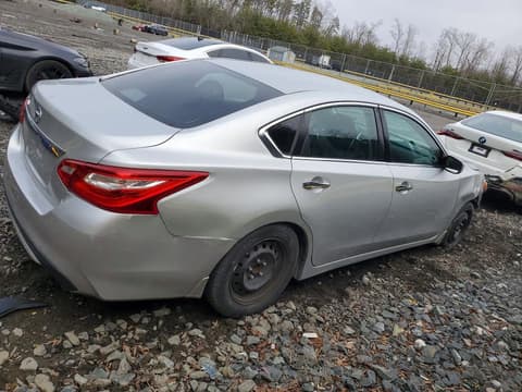 2017 Nissan Altima, VIN 1N4AL3AP6HC482904. Photo 3 of 6 from Copart auction. OpenDataCar US salvage catalog.