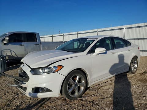 2015 Ford Fusion, VIN 3FA6P0H70FR129099. Фото 1 з 6 з аукціону Copart. Каталог авто зі США OpenDataCar.