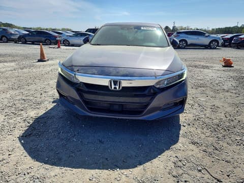 2018 Honda Accord, VIN 1HGCV1F11JA184270. Photo 5 of 6 from Copart auction. OpenDataCar US salvage catalog.